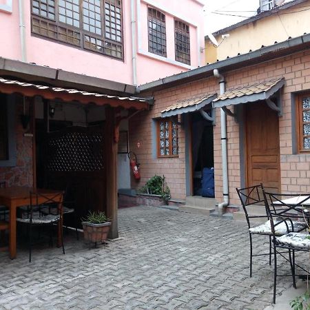 Hotel St-Antoine Antananarivo Exterior foto