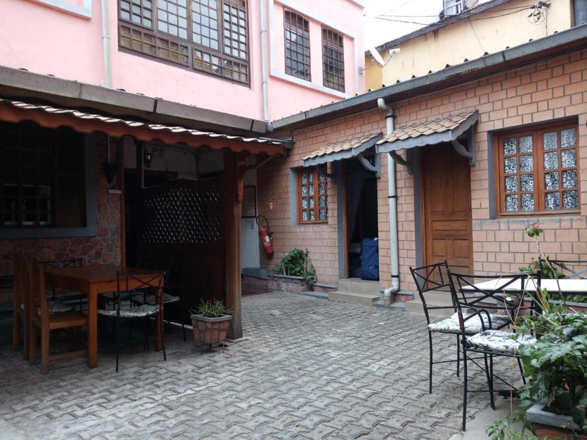 Hotel St-Antoine Antananarivo Exterior foto