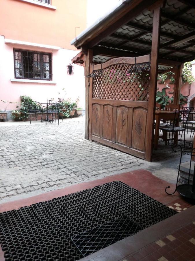 Hotel St-Antoine Antananarivo Exterior foto