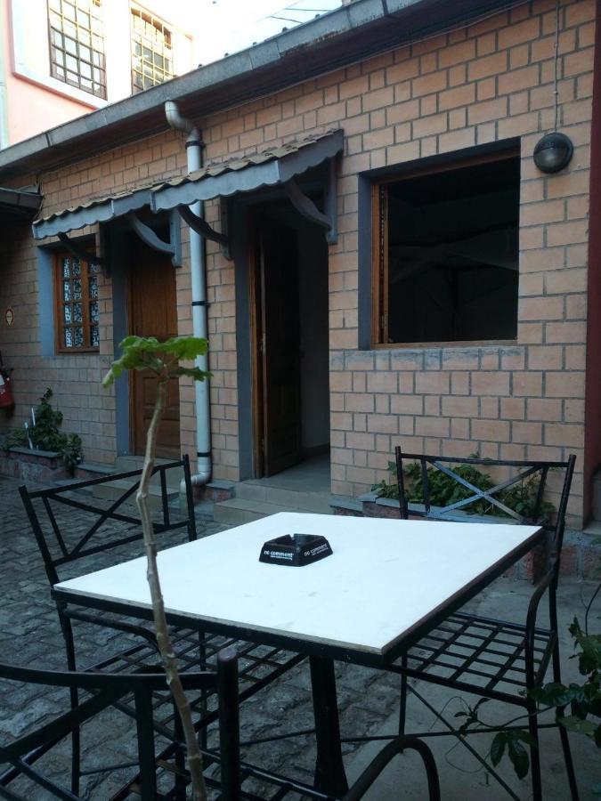 Hotel St-Antoine Antananarivo Exterior foto