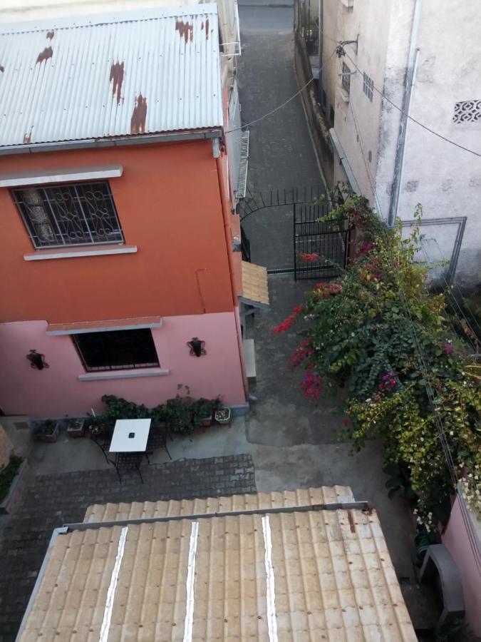 Hotel St-Antoine Antananarivo Exterior foto