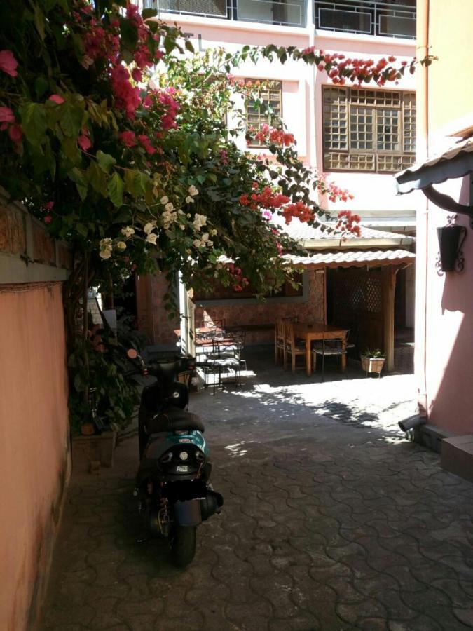 Hotel St-Antoine Antananarivo Exterior foto
