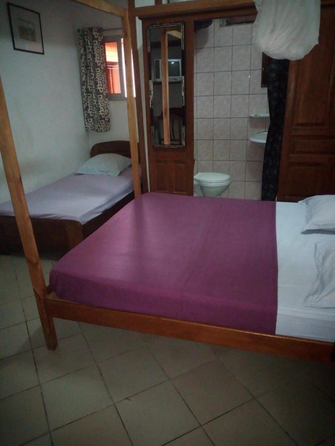 Hotel St-Antoine Antananarivo Exterior foto