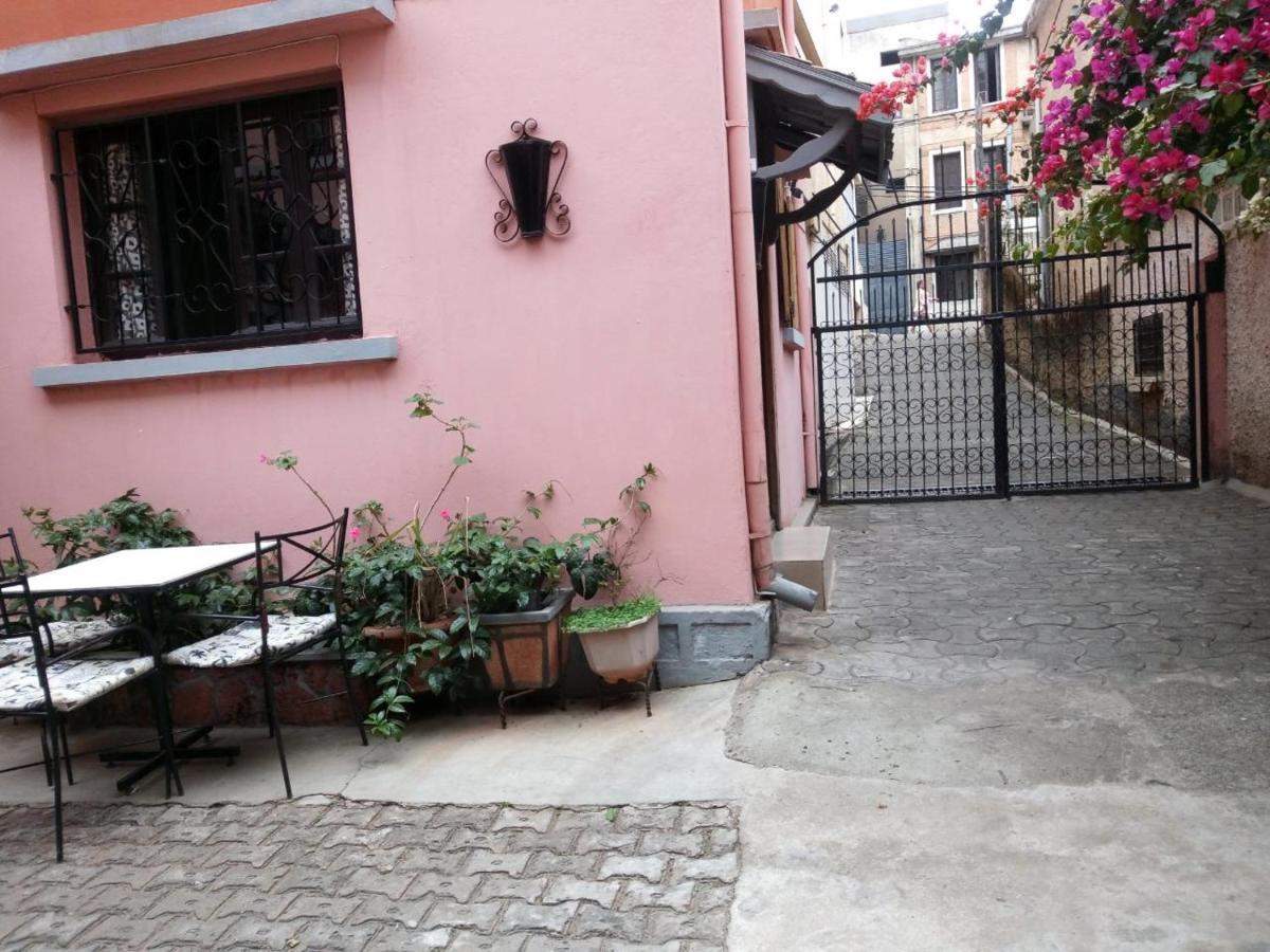 Hotel St-Antoine Antananarivo Exterior foto